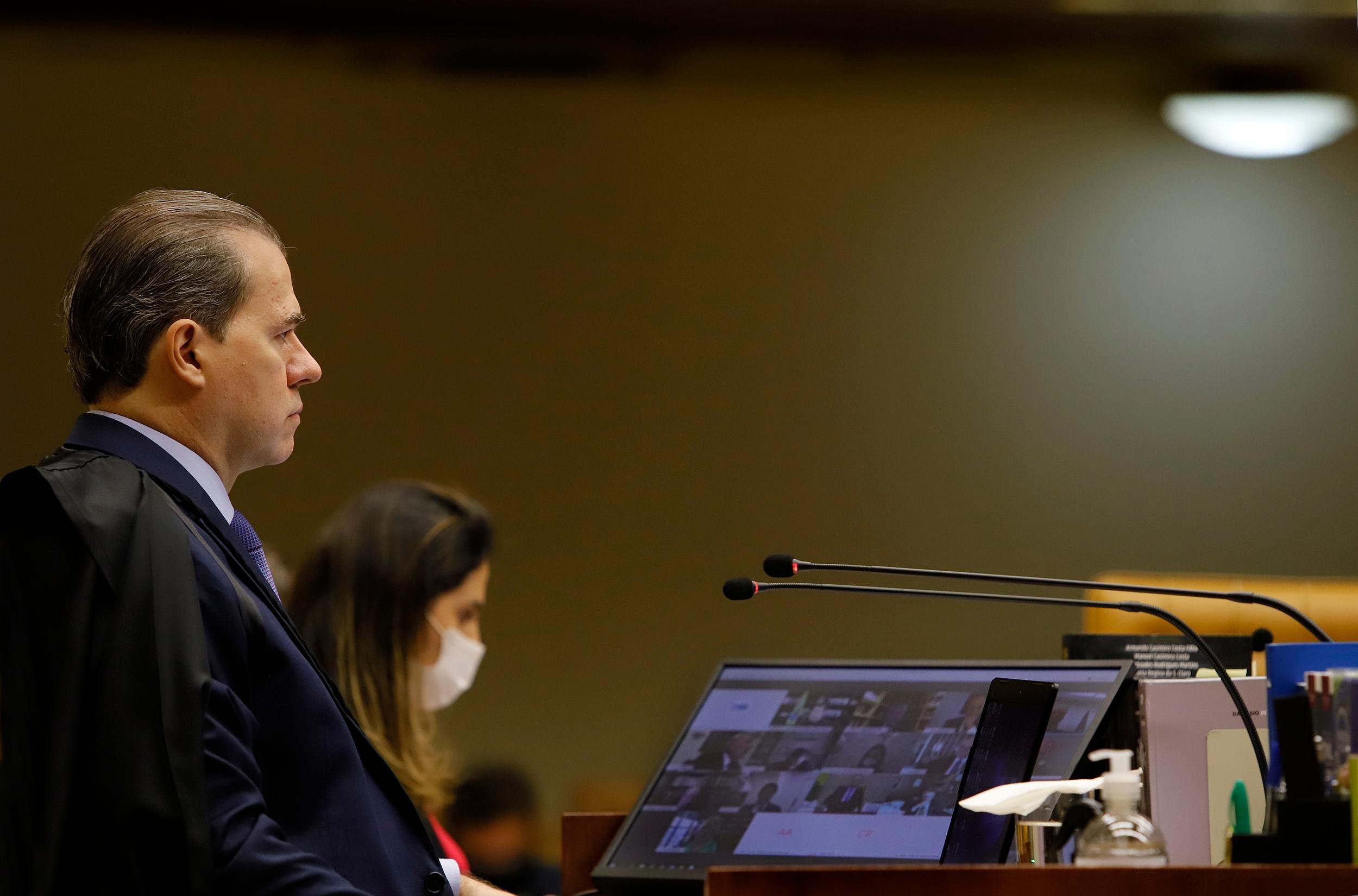 A&ccedil;&atilde;o analisada pelo STF foi protocolada pela Rede