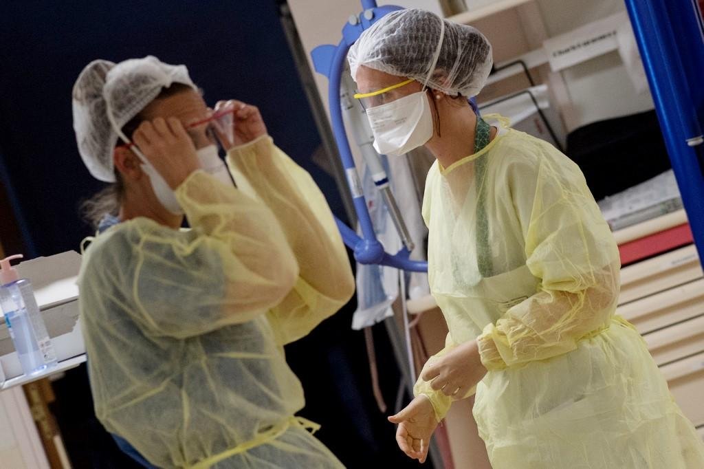 At&eacute; o momento, o Brasil registra 325.395 recuperados da doen&ccedil;a