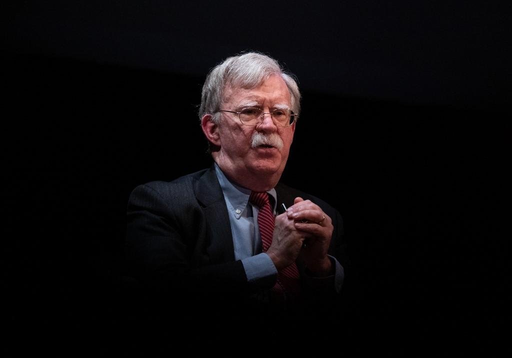Manifesta&ccedil;&atilde;o sobre Donald Trump integrar&aacute; o novo livro de John Bolton a ser publicado neste m&ecirc;s