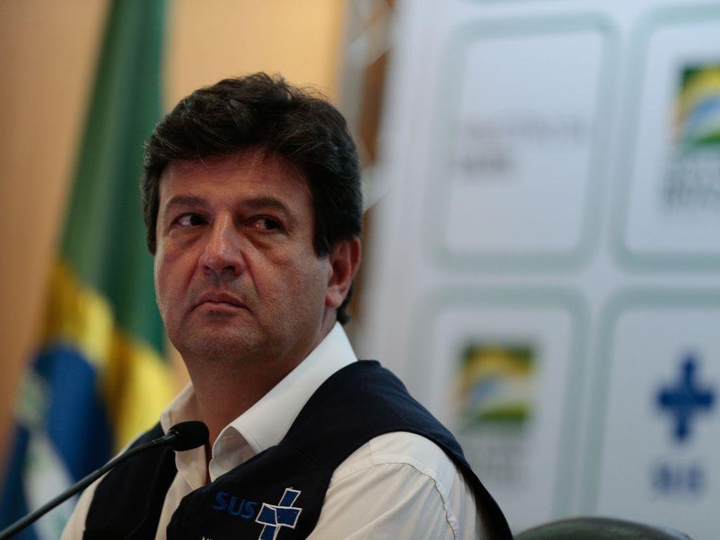 Mandetta usou as redes sociais nesta sexta-feira para cobrar a&ccedil;&atilde;o no combate ao novo coronav&iacute;rus