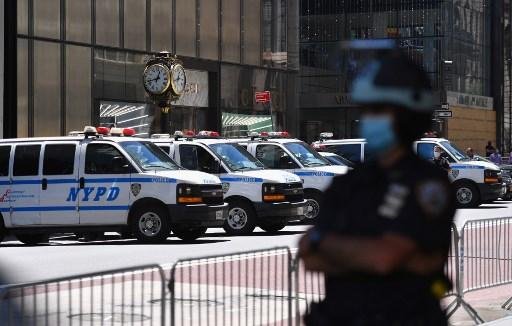 Caso ocorreu em Nova York, e pode levar manifestantes &agrave; pris&atilde;o perp&eacute;tua