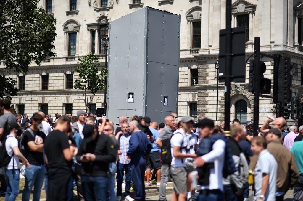 Monumentos se tornaram pontos de inflama&ccedil;&atilde;o nas manifesta&ccedil;&otilde;es contra o racismo