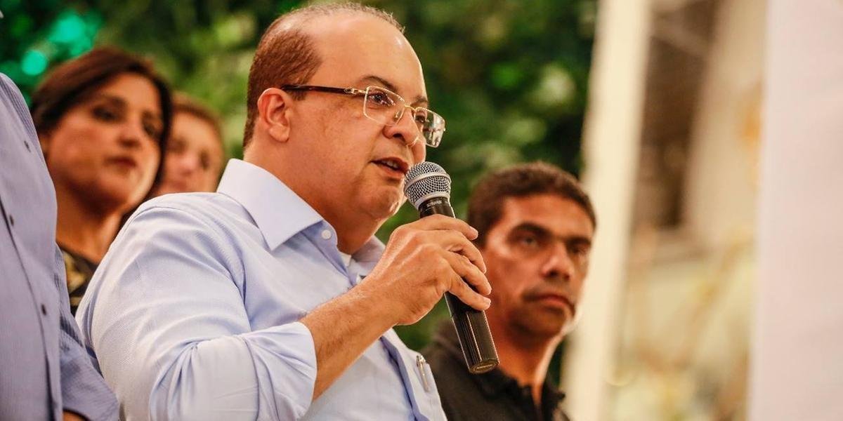 Ibaneis Rocha (MDB) decretou o fechamento da Esplanada dos Minist&eacute;rios durante todo o domingo
