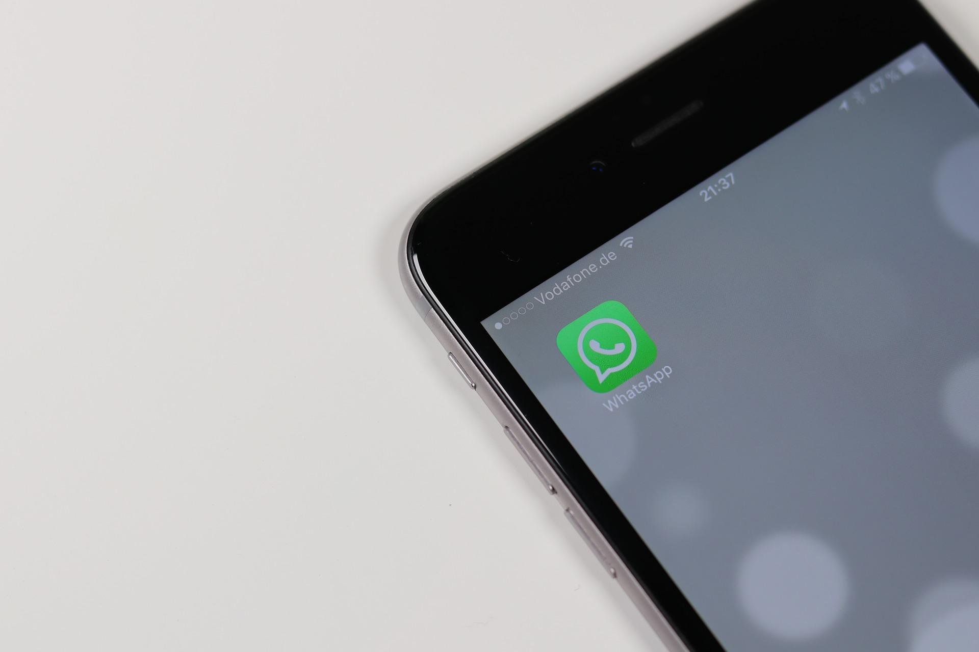 WhatsApp ter&aacute; op&ccedil;&atilde;o de pagamentos