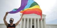 Suprema Corte dos Estados Unidos concedeu uma vitória para as minorias sexuais nesta segunda