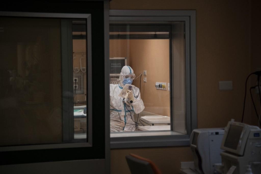 At&eacute; o momento, 412.252 pacientes se recuperaram da doen&ccedil;a no pa&iacute;s