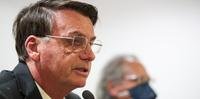 Bolsonaro fez críticas a Mandetta
