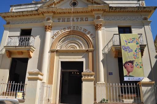 O mapeamento e cadastramento da popula&ccedil;&atilde;o art&iacute;stico-cultural do munic&iacute;pio ser&aacute; realizada no Theatro Prezewodowski