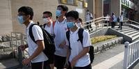 Escolas serão fechadas em Pequim