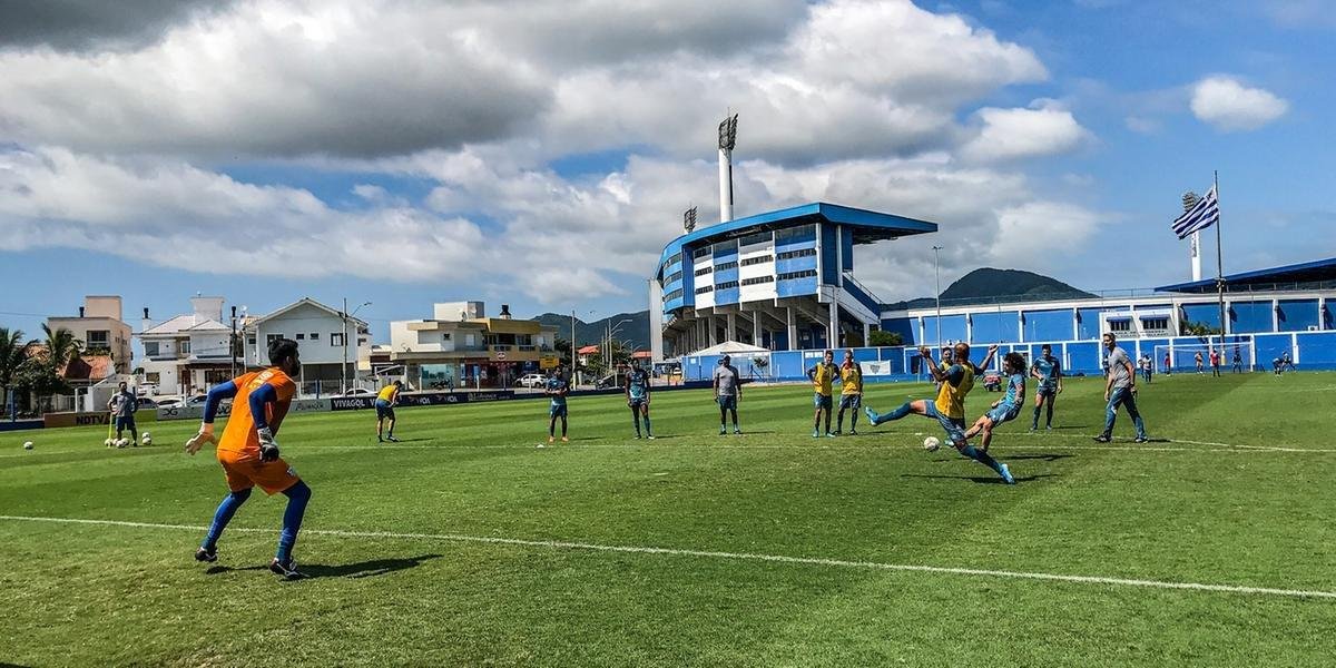 Com a paralisa&ccedil;&atilde;o do futebol no Brasil por conta do coronav&iacute;rus, a CBF disponibilizou uma linha de cr&eacute;dito para as equipes da S&eacute;rie B