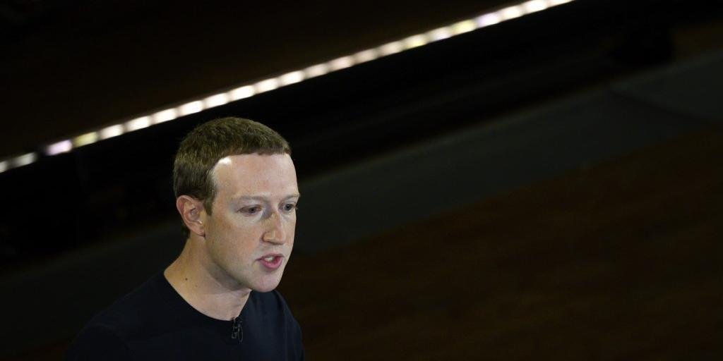 Facebook quer contribuir para a inscri&ccedil;&atilde;o de quatro milh&otilde;es de eleitores nos EUA