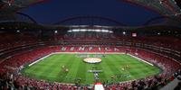 Estádio da Luz, em Lisboa, receberá partidas da Liga dos Campeões a partir do dia 12 de agosto