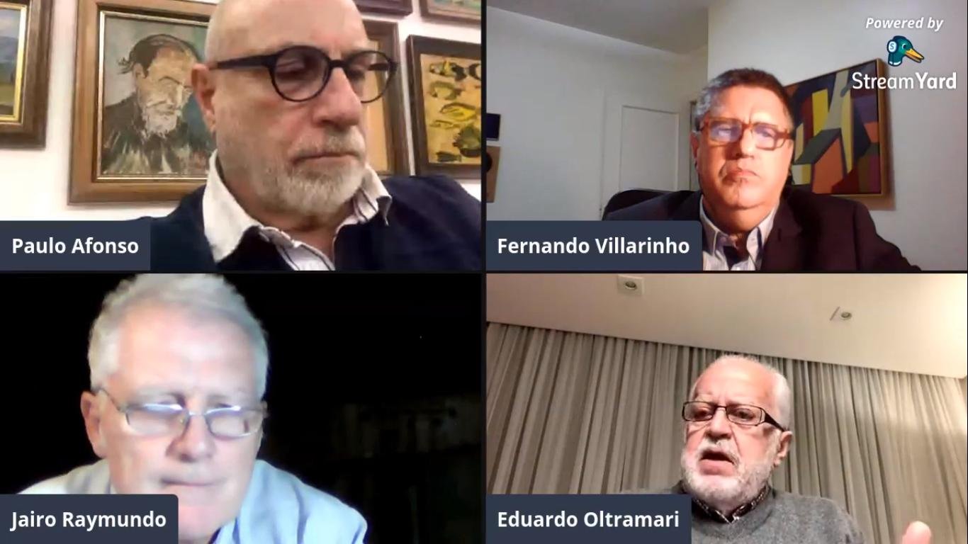Corecon-RS discutiu as dificuldades do com&eacute;rcio com restri&ccedil;&otilde;es em Porto Alegre