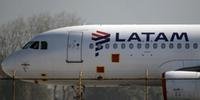 Latam anunciou que sua filial na Argentina suspenderá as operações por tempo indeterminado