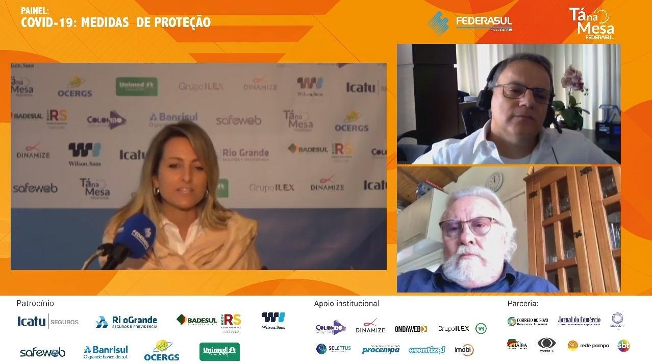 Para Paulo Bertinetti e C&eacute;sar Saut, o "novo normal" antecipar&aacute; mudan&ccedil;as do futuro