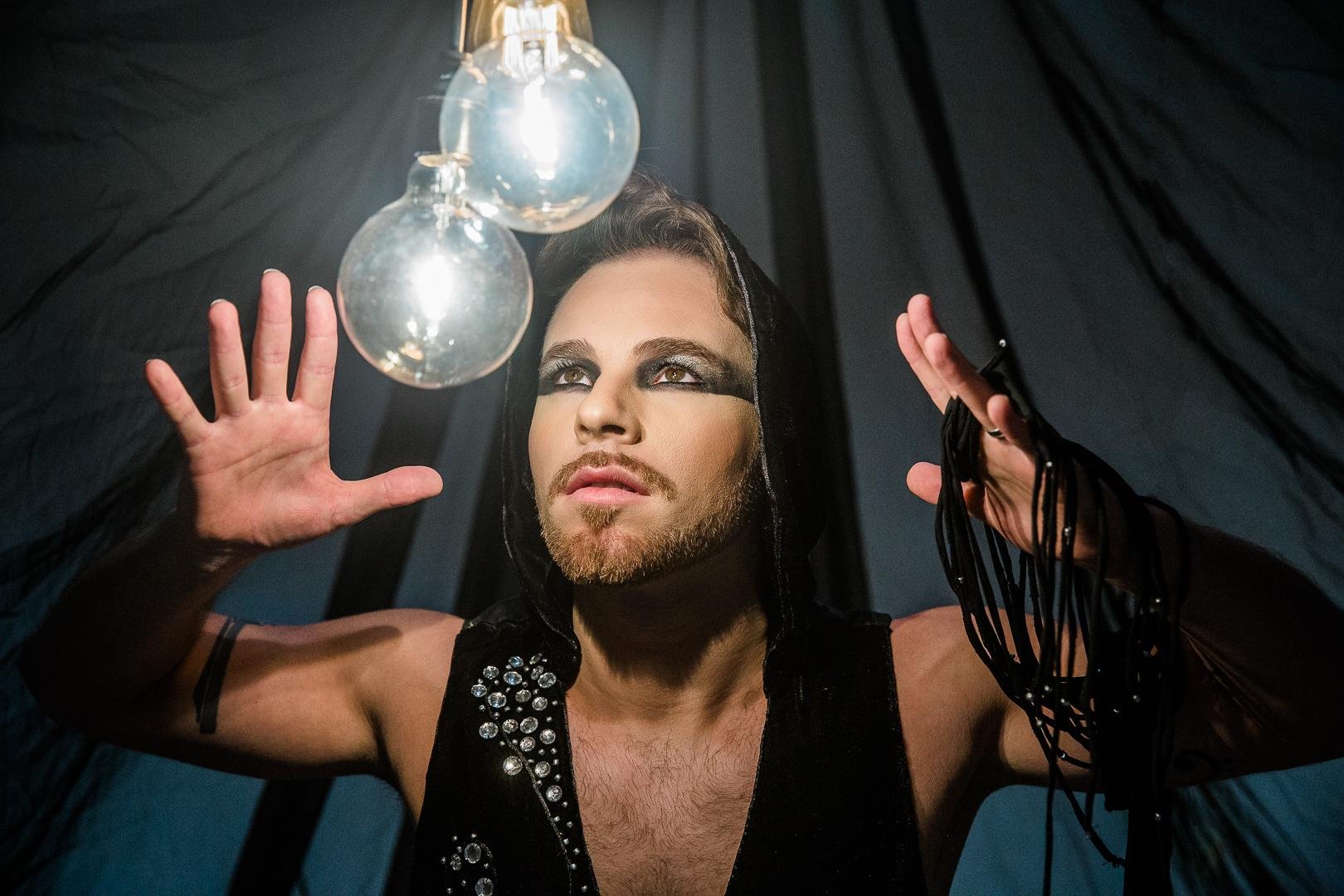 Daniel Debiagi conquistou A&ccedil;orianos Melhor Int&eacute;rprete Pop em 2019 pelo disco "Sem Chover em Teus Olhos"