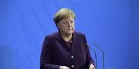 Angela Merkel fala em acordo sobre plano de recuperação