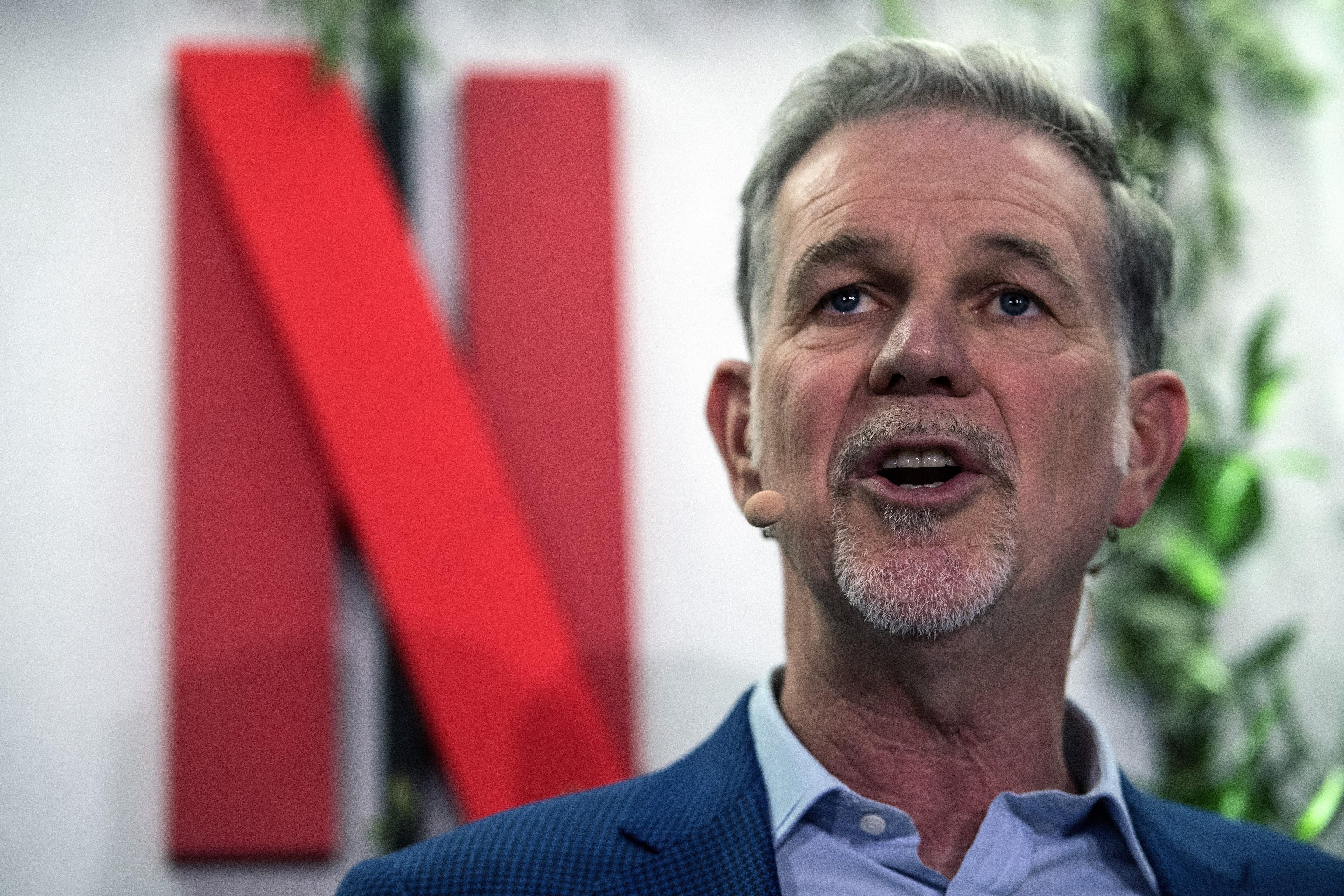 Cofundador e CEO da Netflix, Reed Hastings, e sua esposa Patty Quillin doar&atilde;o 120 milh&otilde;es de d&oacute;lares para universidades tradicionalmente negras nos EUA