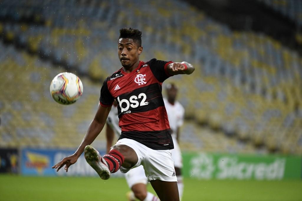 Bruno Henrique tem sido decisivo na arrancada do Flamengo nesta reta final