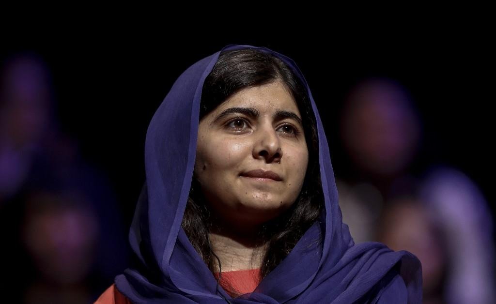Malala formou-se em filosofia, pol&iacute;tica e &eacute;tica pela Oxford