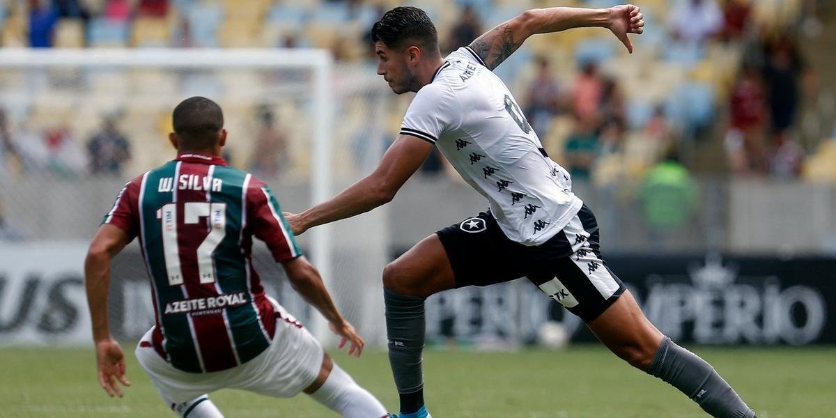 Botafogo e Fluminense n&atilde;o pretendem entrar em campo em meio &agrave; crise do coronav&iacute;rus