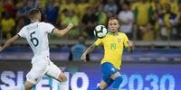 Brasil tem partidas marcadas contra Bolívia e Peru