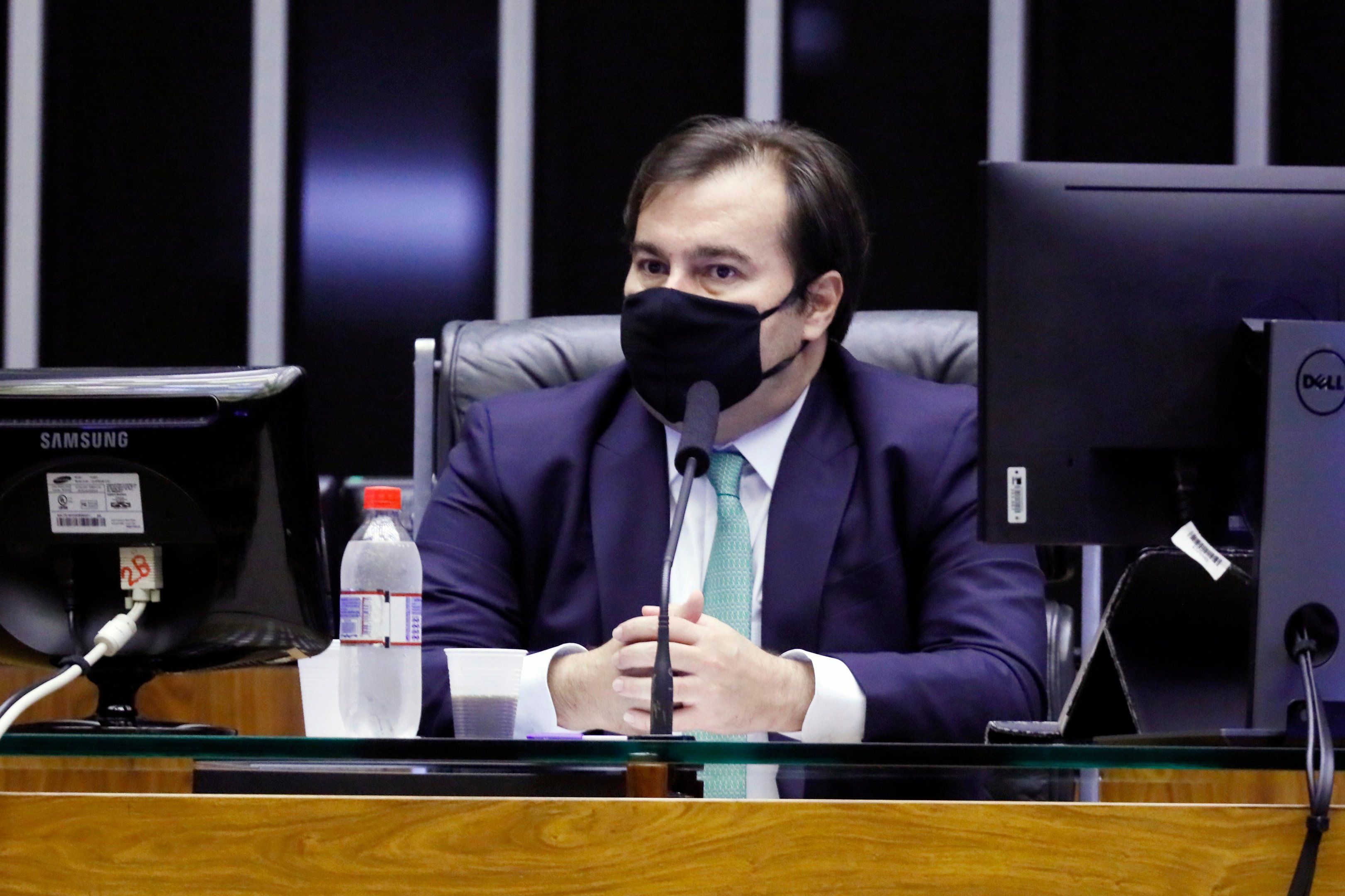 "Tenho certeza que a minha posi&ccedil;&atilde;o &eacute; acompanhada pela maioria dos deputados", afirmou