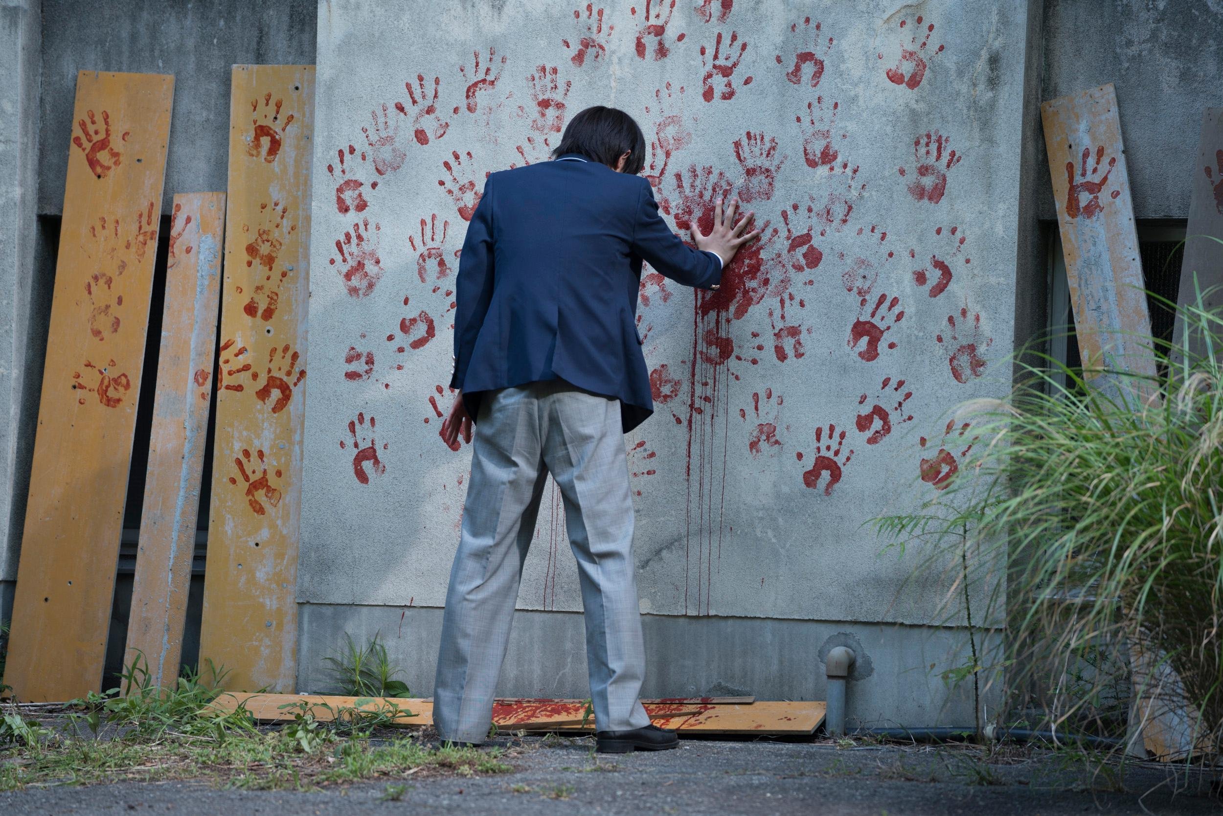 Filme japon&ecirc;s &lsquo;Ghost Master&rsquo;, de Paul Young (2019), integra a sele&ccedil;&atilde;o do festival 2020.