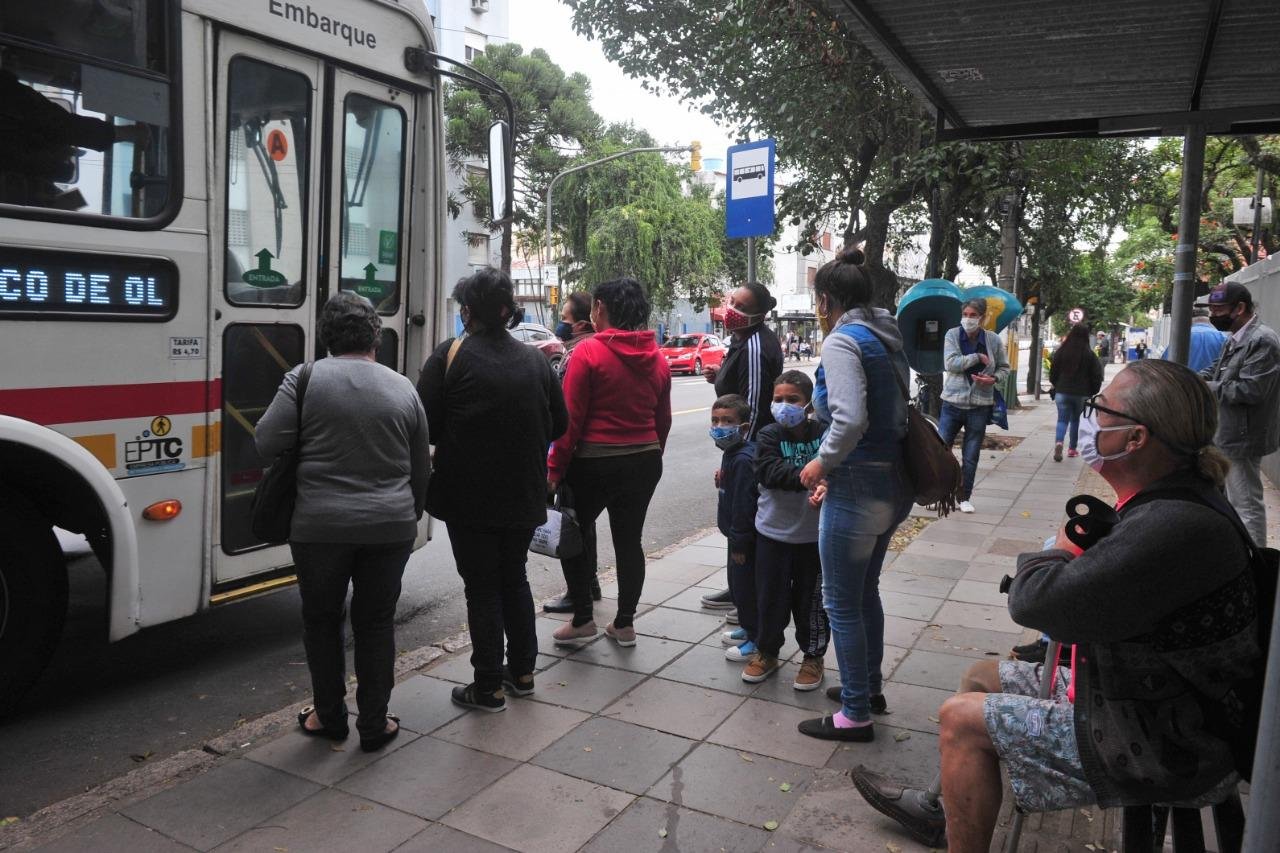 Prefeitura decidiu ampliar oferta de algumas linhas