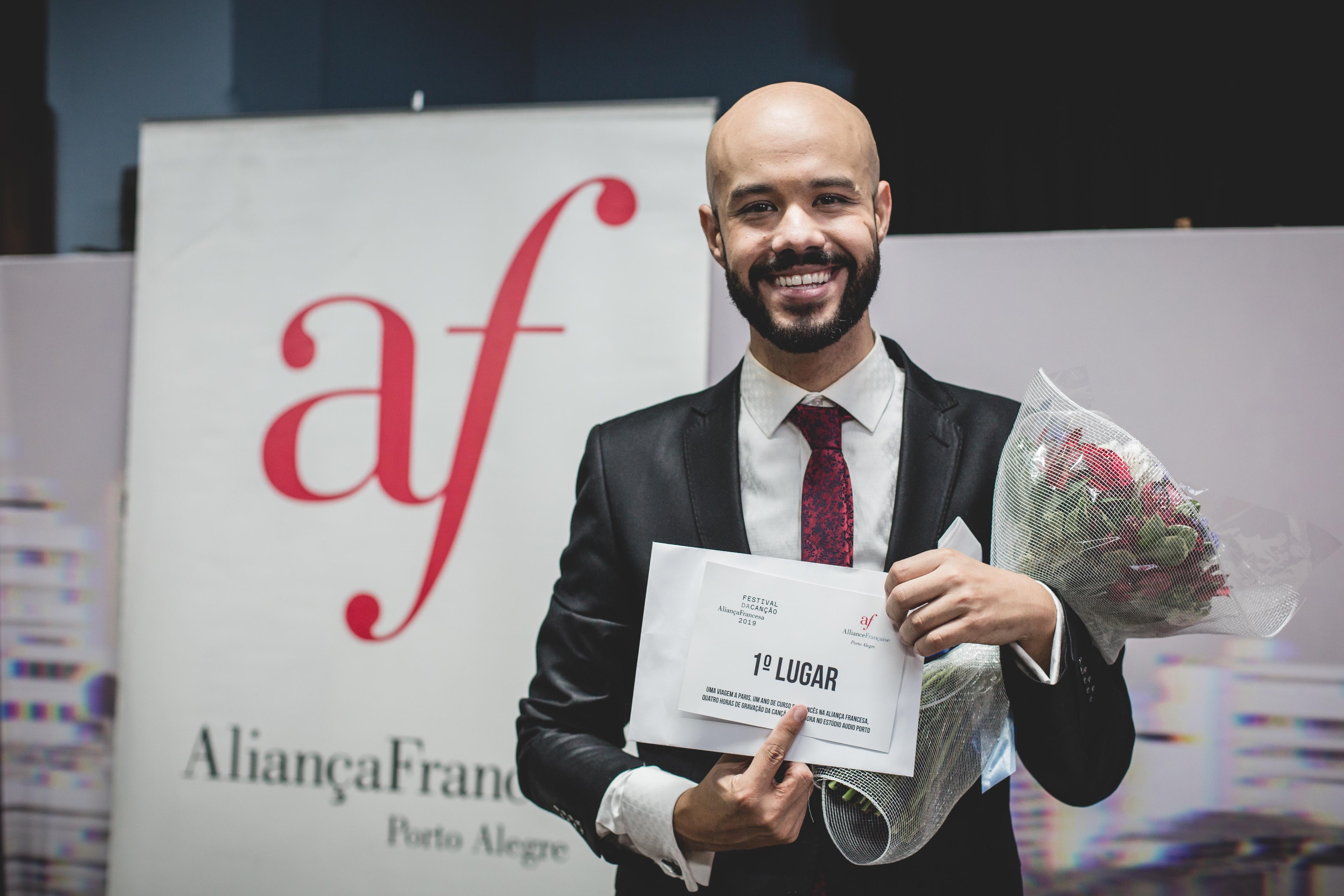 Juliano Barreto ganhou a edi&ccedil;&atilde;o de 2019.