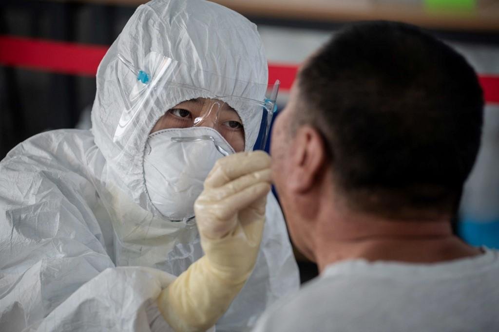 Cerca de 3 milh&otilde;es de testes foram feitos desde detec&ccedil;&atilde;o do surto