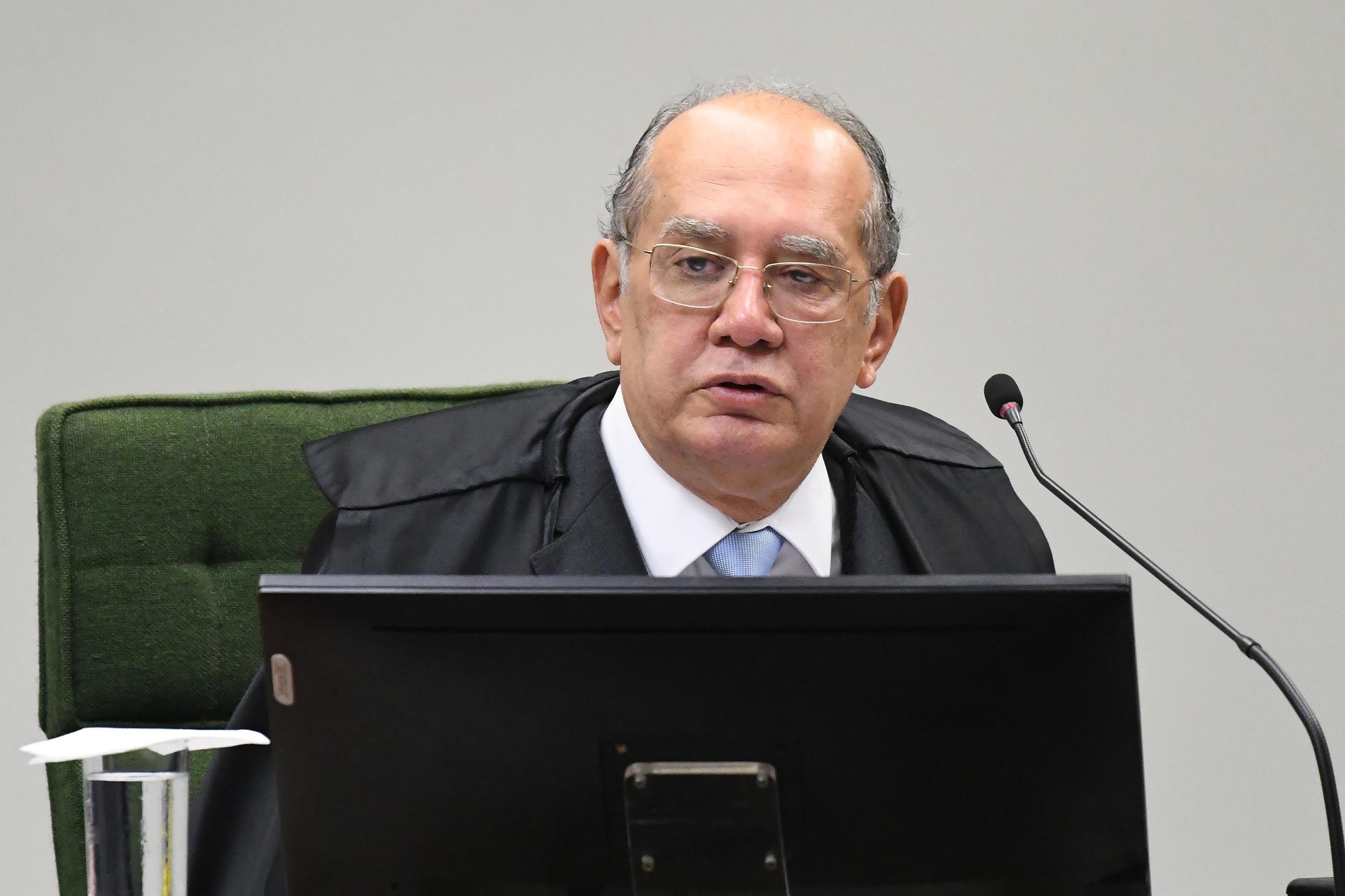 Gilmar Mendes defendeu um sistema pol&iacute;tico &ldquo;semipresidencialista&rdquo; para o Brasil, com o Congresso escolhendo um primeiro-ministro