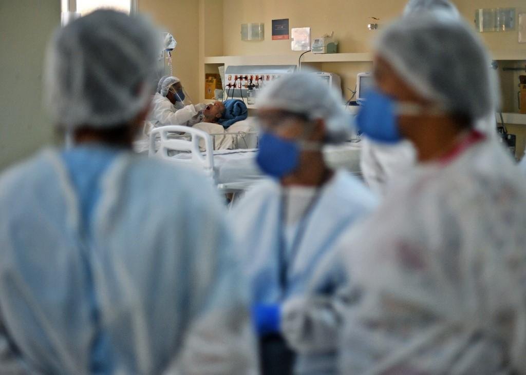 Hospital no Brasil