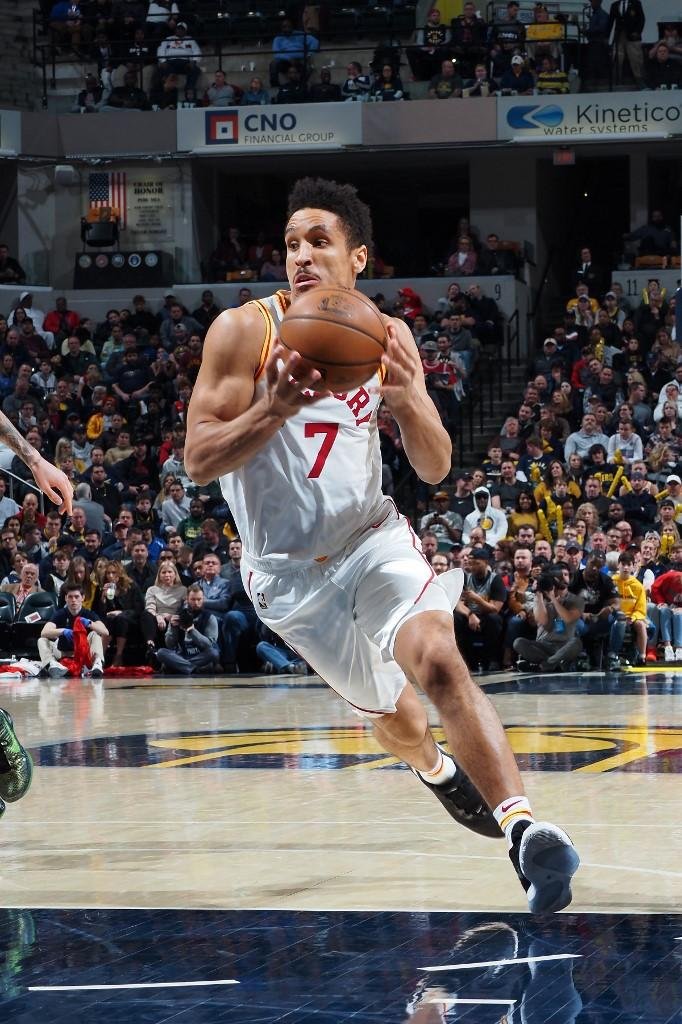 Estou bem, me sinto bem e estou progredindo bem", disse Brogdon