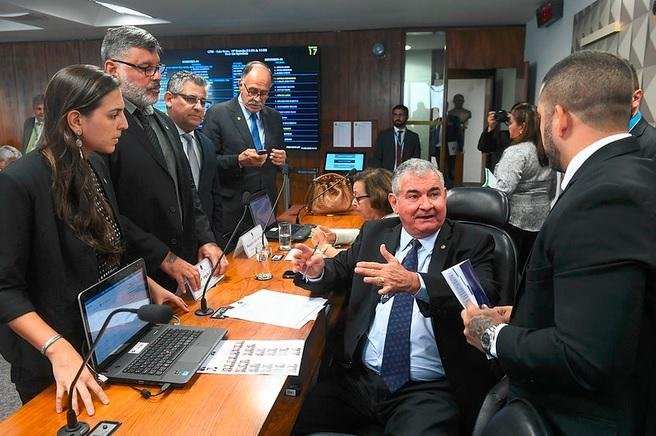 Relator defendeu texto em sess&atilde;o nesta quarta-feira