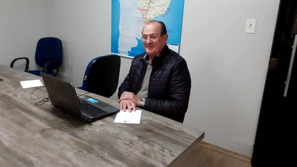 Conforme Ferrari, existe uma grande preocupa&ccedil;&atilde;o em rela&ccedil;&atilde;o ao aumento do n&uacute;mero de casos confirmados e suspeitos de Covid-19 na regi&atilde;o