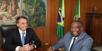 Bolsonaro anunciou novo ministro da Educação