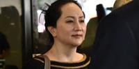 Julgamento de extradição de Meng será retomado em agosto