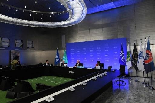 Reuni&atilde;o redefiniu datas das eliminat&oacute;rias