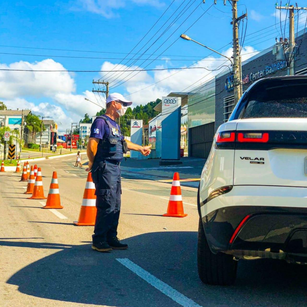 Barreira come&ccedil;ar&aacute; nesta sexta-feira