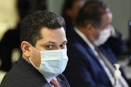 Presidente do Senado Davi Alcolumbre deu mais tempo para an&aacute;lise da mat&eacute;ria