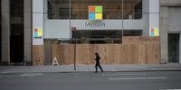 Microsoft fechará lojas físicas porque maior parte dos lucros da empresa é via online