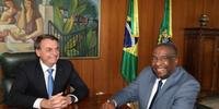 Carlos Decotelli foi nomeado pelo presidente Jair Bolsonaro para o cargo de ministro da Educação nessa quinta-feira