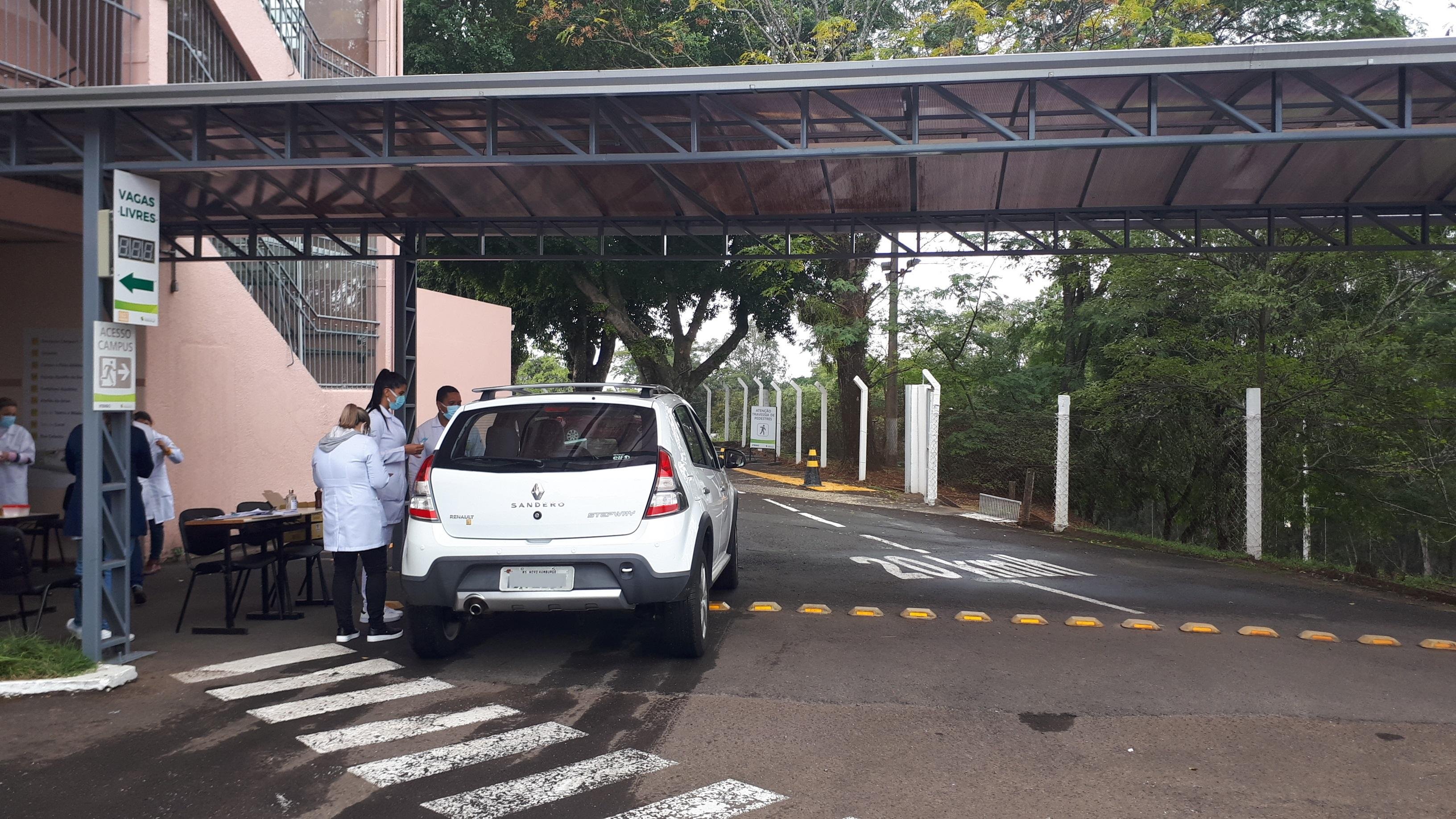Vacina&ccedil;&atilde;o ser&aacute; aberta para toda popula&ccedil;&atilde;o de Novo Hamburgo
