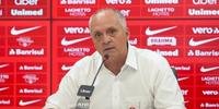 Presidente Marcelo Medeiros espera retorno do futebol antes de agosto