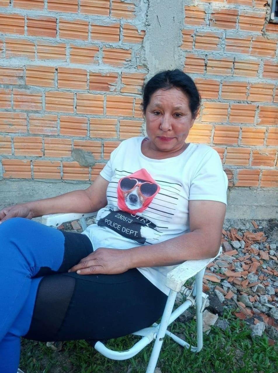 V&iacute;tima de 43 anos desapareceu em 23 de dezembro