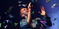 Coldplay é uma das bandas que participantes do evento