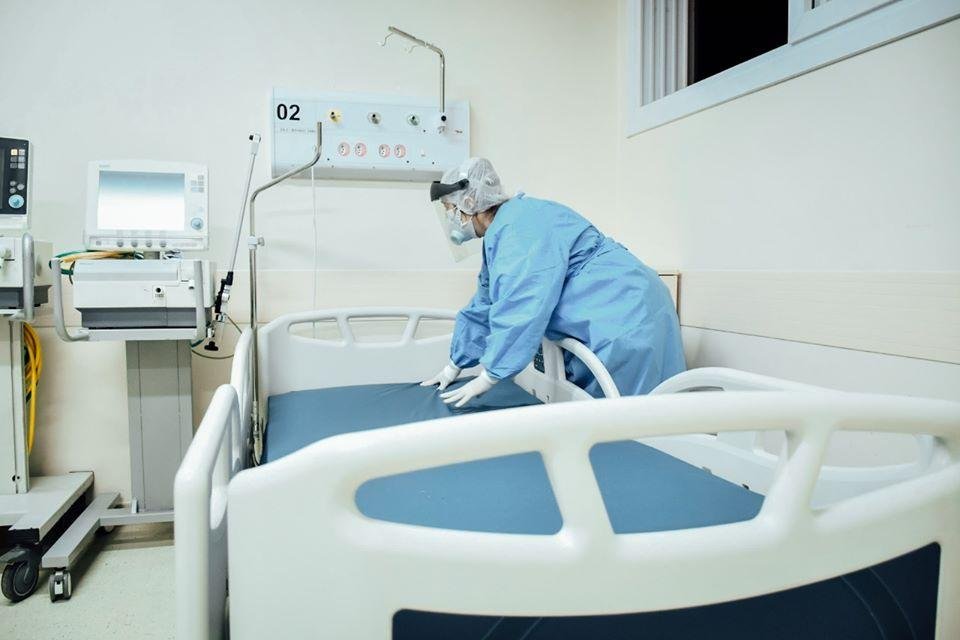 Hospital Municipal de Novo Hamburgo recebeu cinco novos leitos de UTI