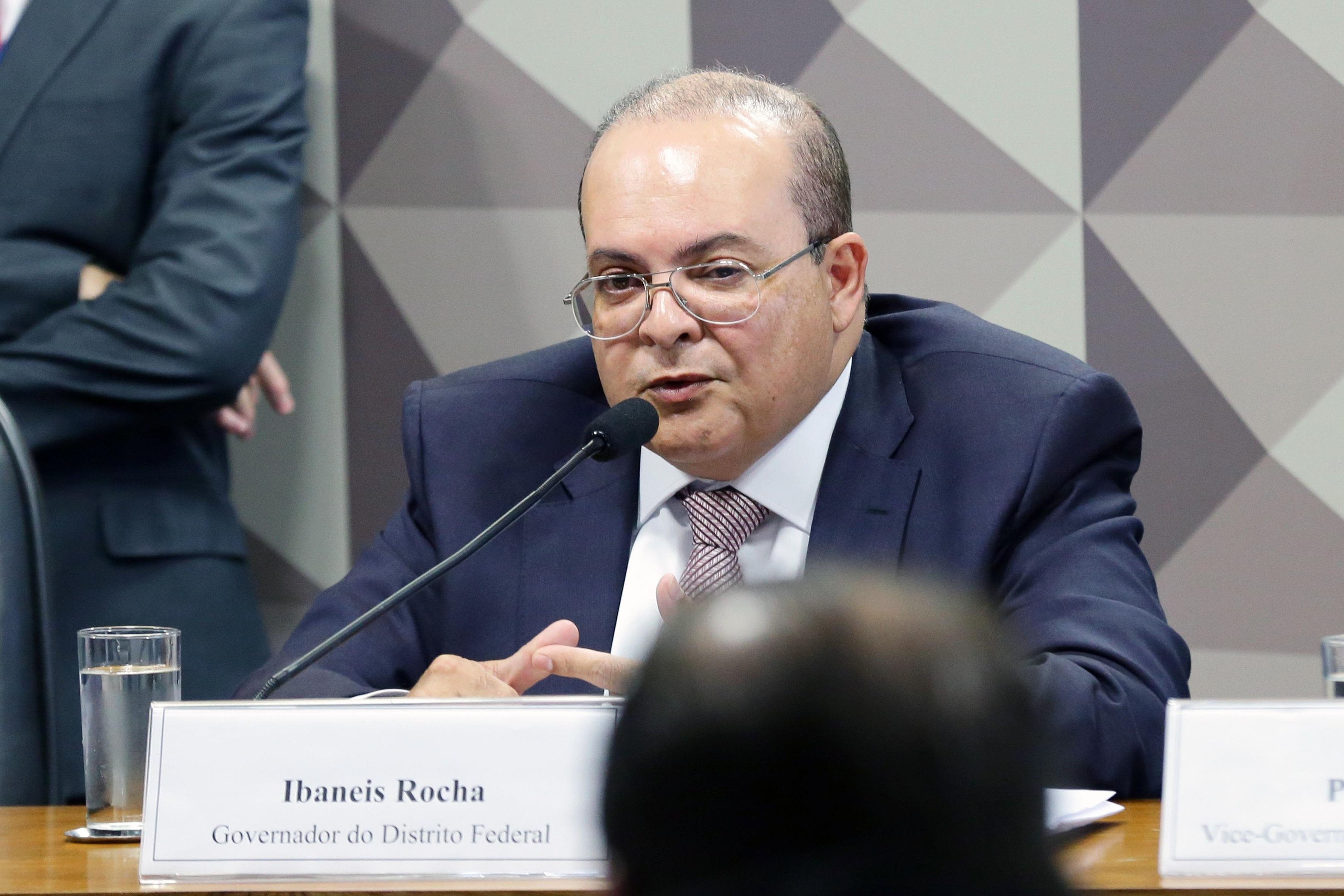 Ibaneis decretou estado de calamidade no DF