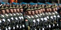 Soldados chineses serão vacinados